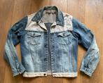 Silver Creek denim spijkerjas jack - maat XL, Blauw, Maat 56/58 (XL), Ophalen of Verzenden, Gedragen