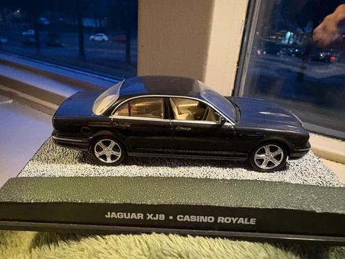 Jaguar XJ8 * Casino Royale, Hobby en Vrije tijd, Modelauto's | 1:43, Nieuw, Auto, Overige merken, Ophalen of Verzenden