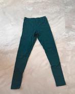 Legging groen Friboo maat 146/152, Kinderen en Baby's, Kinderkleding | Maat 146, Broek, Jongen of Meisje, Friboo, Ophalen of Verzenden