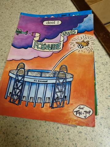 FC Knudde - 26 Stuks - Complete Collectie? beschikbaar voor biedingen