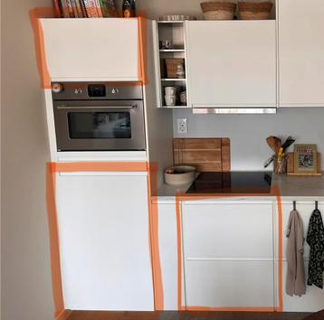 IKEA Metod keuken elementen - Foxtorp deuren en lades - afbeelding 2