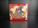 Pokemon Omega Ruby CIB Nintendo 3DS, Online, 1 speler, Ophalen of Verzenden, Zo goed als nieuw