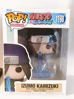 Funko Pop! Naruto Shippuden - Izumo Kamizuki #1198, Ophalen of Verzenden, Nieuw