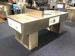Rubbens kookeiland Young Chef Showroom model, Ophalen of Verzenden, Nieuw zonder verpakking, Fornuis, Frituur en Grillen