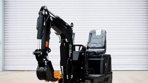Minigraver Vanaf 3990€/excl.btw, Zakelijke goederen, Machines en Bouw | Kranen en Graafmachines, Graafmachine, Ophalen