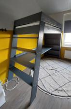 Hoogslaper Woood Julien, Ophalen, Gebruikt, Eenpersoons, 160 tot 180 cm