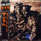 The Jam ‎– Setting Sons (Japan 1979), Ophalen of Verzenden, Gebruikt, 12 inch, Alternative