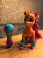My little pony skatende sunny, Kinderen en Baby's, Speelgoed | My Little Pony, Ophalen of Verzenden, Gebruikt