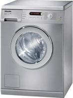 Onderdelen Miele w5825wps ed rvs, Ophalen, 1200 tot 1600 toeren, 85 tot 90 cm