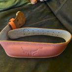 Powerlift riem, Sport en Fitness, Fitnessmaterialen, Ophalen of Verzenden, Zo goed als nieuw, Halterriem