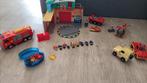 Brandweerman Sam hele set!, Kinderen en Baby's, Speelgoed | Speelgoedvoertuigen, Gebruikt, Ophalen