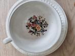 Wedgwood conway servies, Huis en Inrichting, Keuken | Servies, Ophalen, Gebruikt, Wedgwood, Kop(pen) en/of Schotel(s)