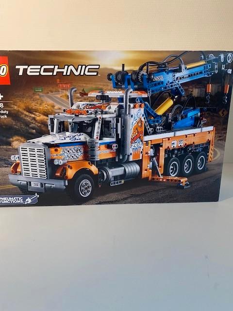 lego 42128 Technic, Kinderen en Baby's, Speelgoed | Duplo en Lego, Nieuw, Lego, Complete set, Ophalen of Verzenden