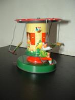 Schopper Antiek blikken speelgoed sneeuwwitje zweefmolen., Antiek en Kunst, Antiek | Speelgoed, Ophalen of Verzenden