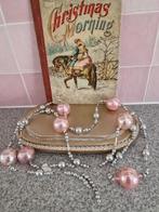 Oude Kerstslinger, Diversen, Kerst, Ophalen of Verzenden, Zo goed als nieuw