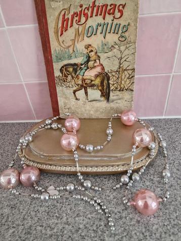 Oude Kerstslinger  beschikbaar voor biedingen