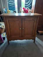 Biedermeier meidenkast, commode, baby, halkast, Ophalen, 50 tot 70 cm, 90 tot 105 cm, 100 cm of meer