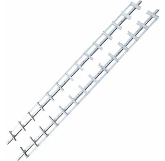 Flex Fence 220 cm - Flexibel Scherm, Doe-het-zelf en Verbouw, Hout en Planken, Nieuw, Overige typen, Overige houtsoorten, 200 tot 250 cm