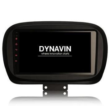 Apple carplay Navigatie fiat 500 X 2018 carkit android 14, Auto diversen, Autoradio's, Nieuw, Ophalen of Verzenden