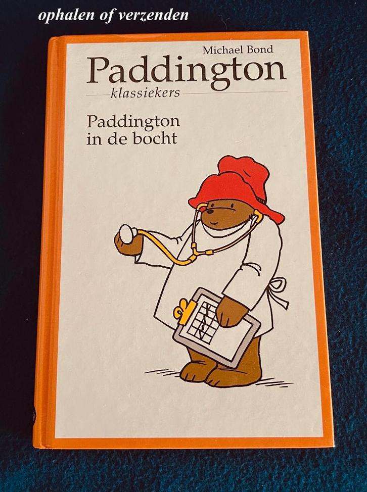 Paddington in de bocht isbn 9789041004970 Michael Bond, Boeken, Kinderboeken | Jeugd | onder 10 jaar, Gelezen, Fictie algemeen