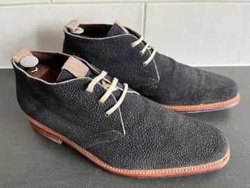 Floris van Bommel herenschoenen maat 8 / 42 H beschikbaar voor biedingen