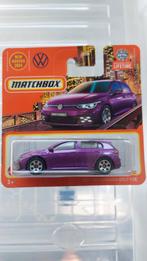 Matchbox volkswagen golf gte, Ophalen of Verzenden, Zo goed als nieuw