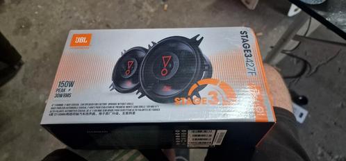 JBL Stage3 10cm Auto Speakers - Nieuw, Auto diversen, Autospeakers, Nieuw, Ophalen of Verzenden