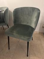Richmond Interiors Jade Stoelen - 4 stuks, Huis en Inrichting, Stoelen, Ophalen, Overige kleuren, Zo goed als nieuw, Stof