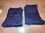 Donkerblauwe HTV broeken maat 44 (heren) - nieuw, Ophalen of Verzenden, Nieuw, Overige maten, Blauw