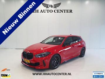 BMW 1-serie M135i xDrive M Performance |Fabrieksgarantie|1e  beschikbaar voor biedingen
