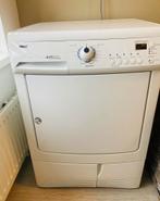 ZANUSSI ZTE285  Condens droger, 7 kg, wasdroger, 220 Volt, Witgoed en Apparatuur, Ophalen, 6 tot 8 kg, Zo goed als nieuw, Voorlader
