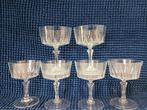 assorti Crystal d` Arques glazen, Ophalen, Nieuw, Glas of Glazen