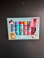Doosje met Disney labello’s, Nieuw, Ophalen of Verzenden, Make-up, Overige kleuren