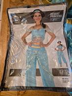 Yasmine Verkleedpak met Pruik - Maat L, Carnaval, Maat 42/44 (L), Ophalen of Verzenden, Zo goed als nieuw