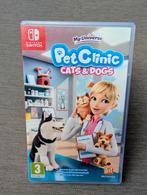Pet Clinic Cats & Dogs, 1 speler, Ophalen of Verzenden, Zo goed als nieuw, Vanaf 3 jaar