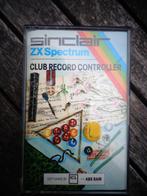 zx spectrum game spel sinclair club record controller, Ophalen of Verzenden