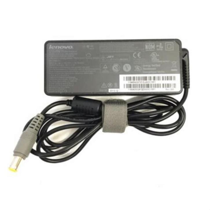 Lenovo oplader 45N0308 – originele laptop adapter 90W 20V, Computers en Software, Laptop-opladers, Zo goed als nieuw, Ophalen of Verzenden