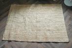Juten vloerkleed H&M Home - 140x200 cm, Ophalen, 100 tot 150 cm, Beige, Nieuw