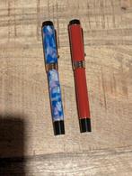 Twee decoratieve pennen, Ophalen of Verzenden, Overige typen