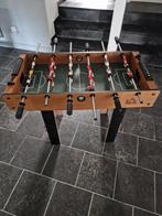 Multifunctionele speeltafel: voetbal, airhockey, pool pingpo, Ophalen, Gebruikt