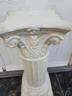 pilaar sokkel zuil, Huis en Inrichting, Woonaccessoires | Zuilen en Pilaren, Ophalen, Gebruikt