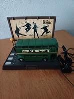 dubbeldekkerbus telefoon, Ophalen