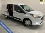 Ford Transit Connect Benzine 1.0 Ecoboost L2 Trend 2x schuif, Auto's, Voorwielaandrijving, Stof, Met garantie (alle), 100 pk