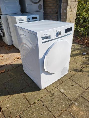 Warmtepompdroger Siemens iq700 9kg A++ nieuwstaat! beschikbaar voor biedingen