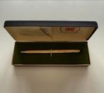 Cross Balpen - 12 karaat rolled gold, Ophalen of Verzenden, Zo goed als nieuw