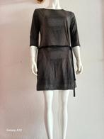 Jurk tuniek van Promod, maat 38, Maat 38/40 (M), Zwart, Zo goed als nieuw, Boven de knie