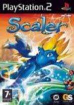 Scaler PS2, Avontuur en Actie, 1 speler, Ophalen of Verzenden, Zo goed als nieuw