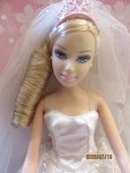 BARBIE BRUID NIEUW, Verzenden, Nieuw, Pop