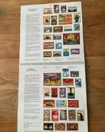 Reclame kalender scheepvaart bedrijf Van Ommeren water vuur, Ophalen of Verzenden, Zo goed als nieuw, Gebruiksvoorwerp