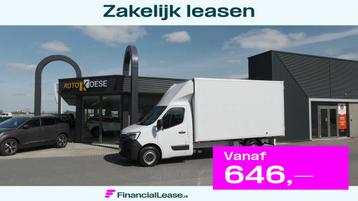 Renault Master T45 165 dCi L3 Energy | Bakwagen | Distribox  beschikbaar voor biedingen